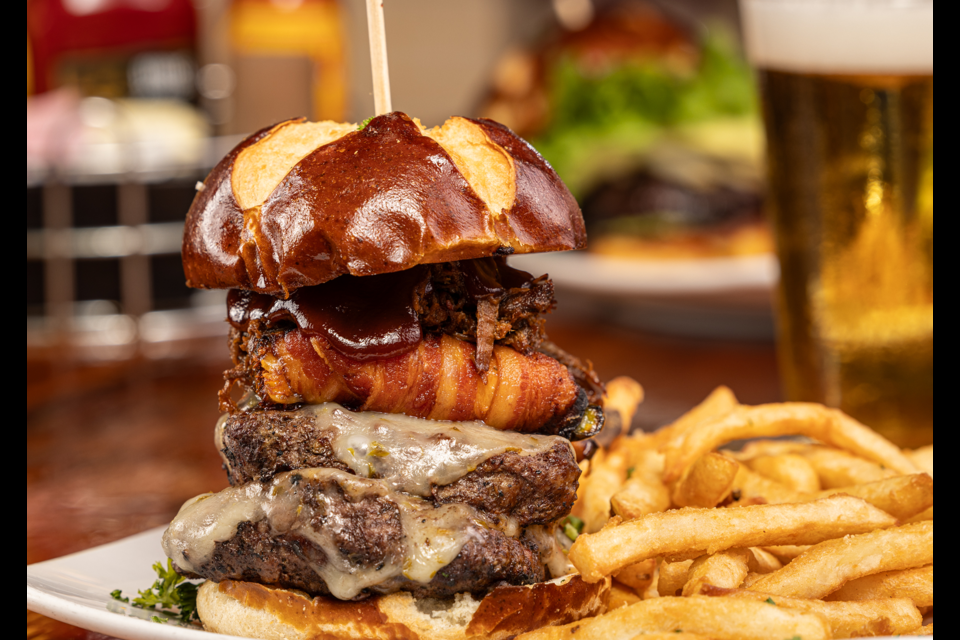 Photos courtesy of Revel Patio Grill