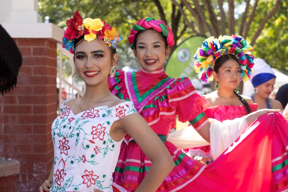 Photo courtesy of Plano International Festival