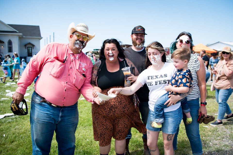 Photo courtesy of Texas Pie Fest