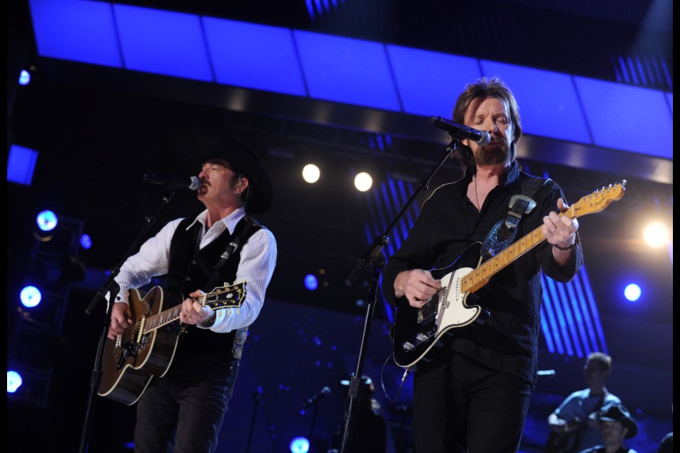 Photo courtesy of Academy of Country Music