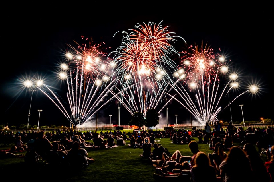 Photo: Allen USA Celebration / Facebook