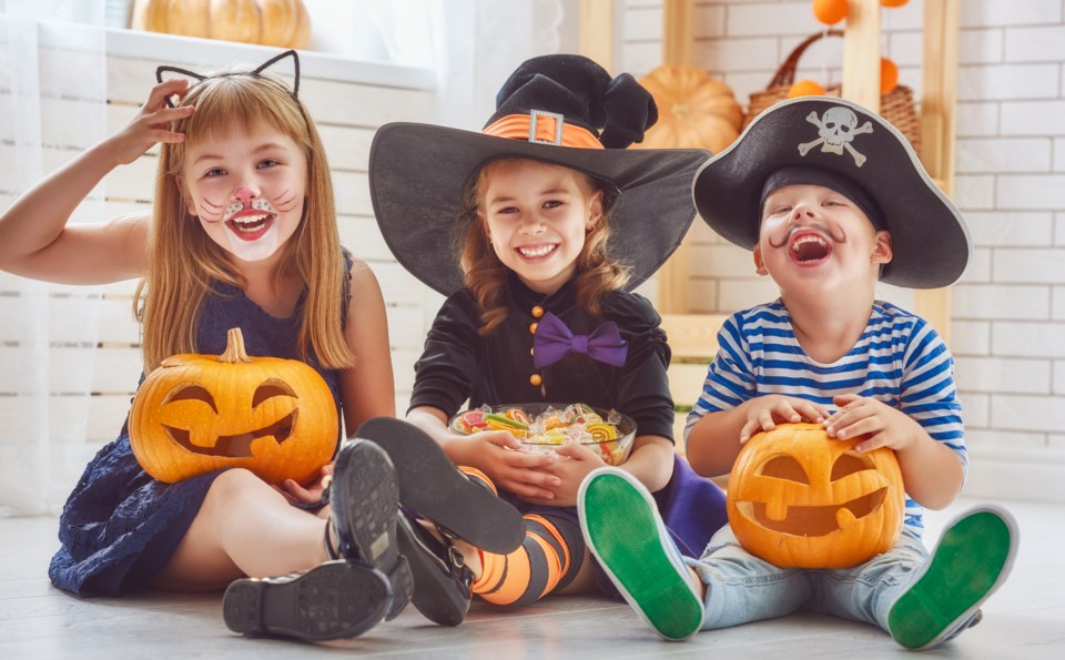 Here's your Halloween events and trick-or-treat times in Dallas County