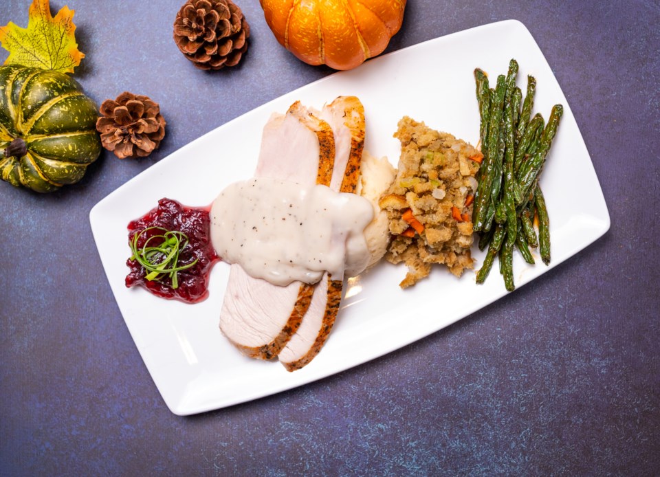 turkey-dinner