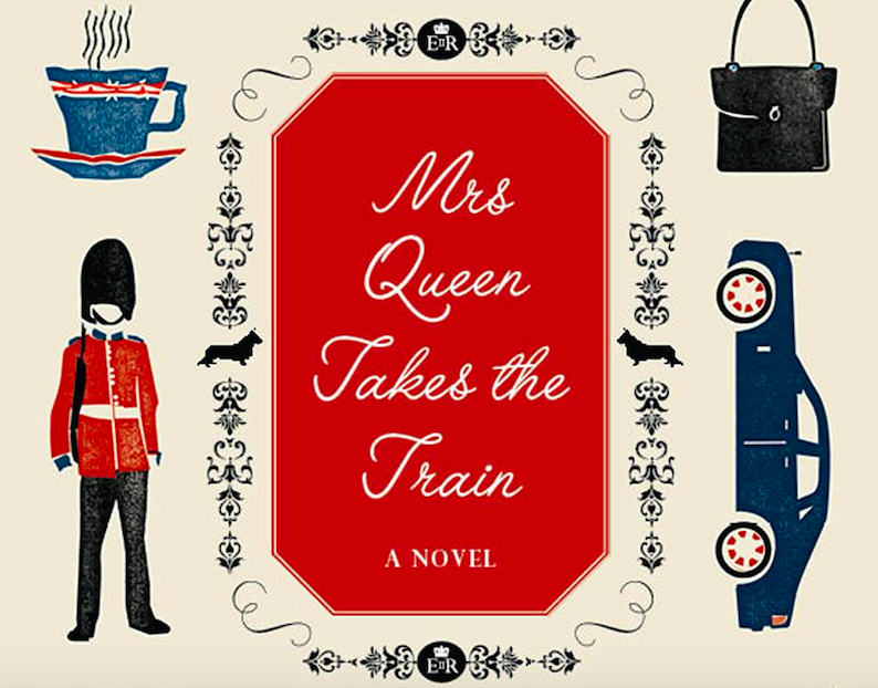 William Kuhn Mrs. Queen Takes the Train