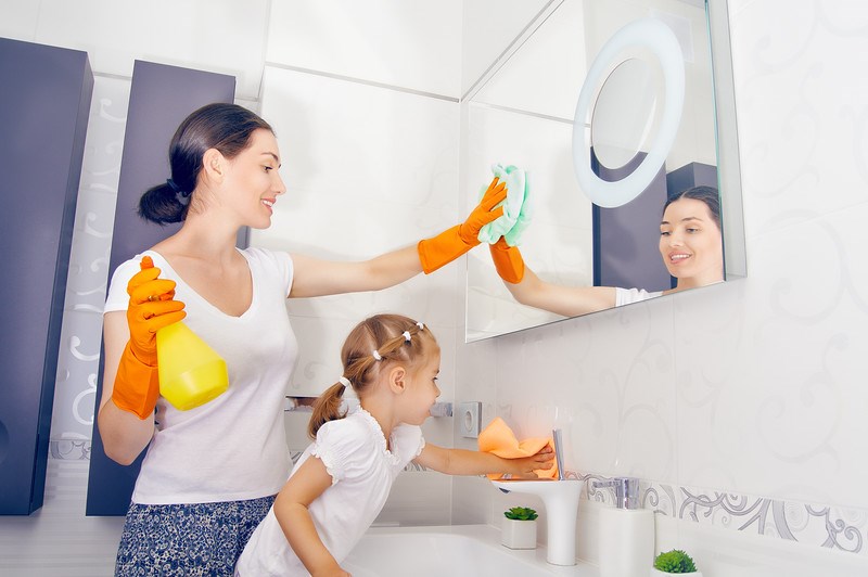 children housework, Plano Profile_parenting
