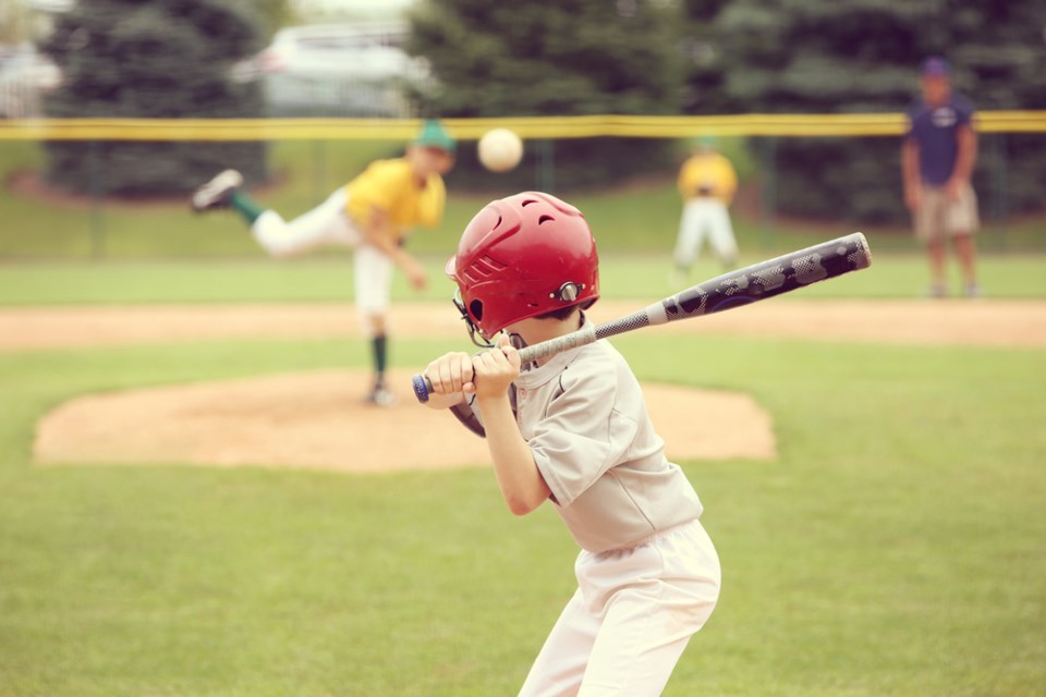 kids baseball