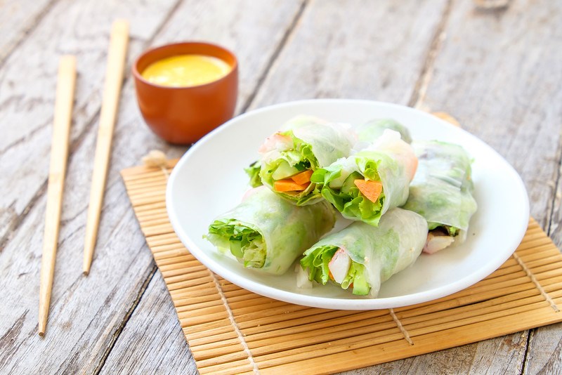 Spring rolls, Plano Profile