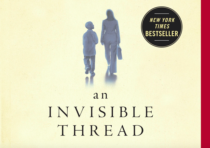 Book Review: An Invisible Thread by Laura Schroff and Alex