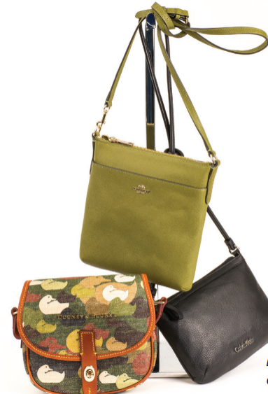 Pretty Purses, the Best of Fall - Local Profile