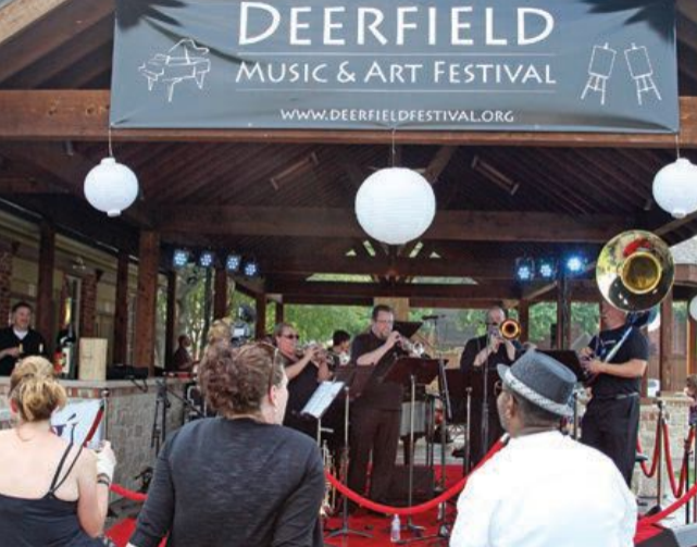 Deerfield Music &#038; Art Festival is Mother’s Day weekend