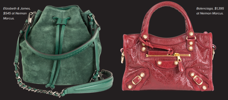 Pretty Purses, the Best of Fall - Local Profile