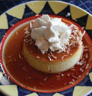 Flan Uncle Julios Dining Divas Plano Profile