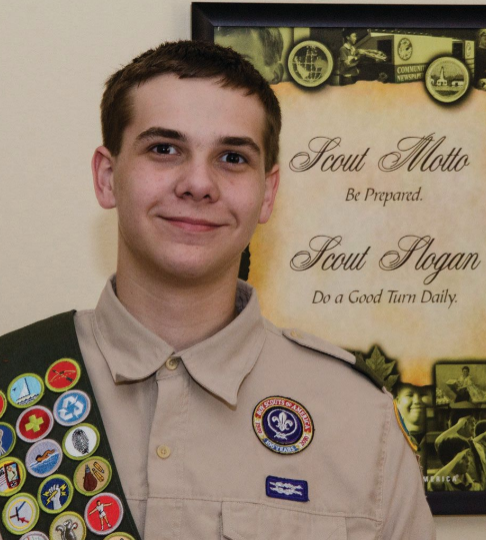 John Seeger, Plano Early Lions Club