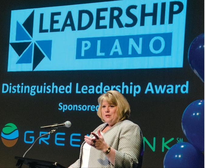 Leadership Plano Chamber of Commerce