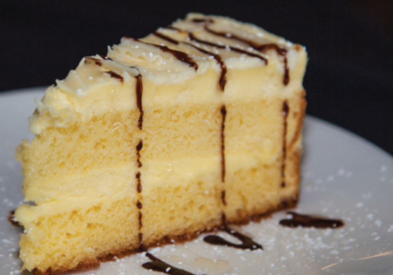 Limoncello Cake, Eddie&#8217;s Napolis Plano