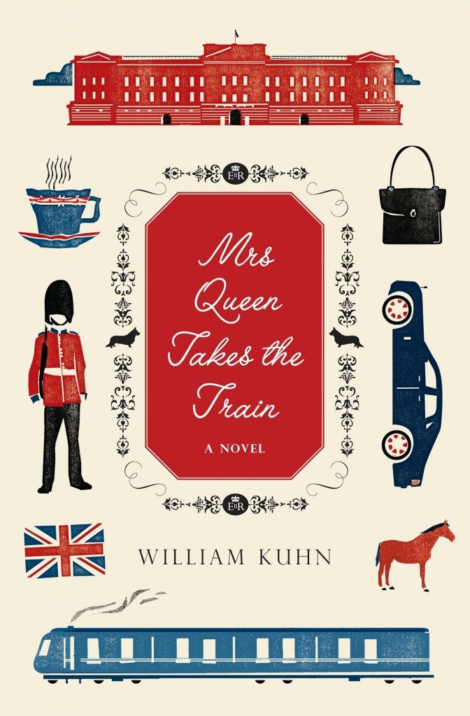 Mrs Queen takes the train, William 