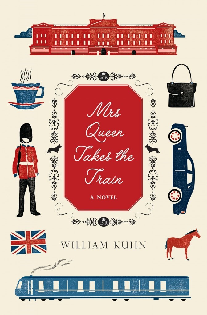 Mrs Queen takes the train, William