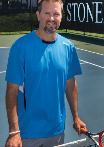 Philip Farmer tennis Plano