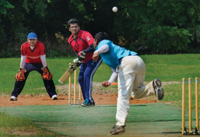 Plano Cricket Club