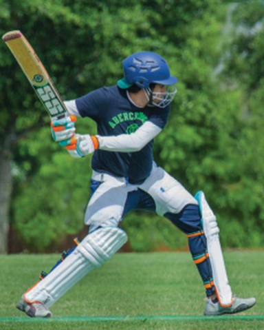 Plano Cricket Club