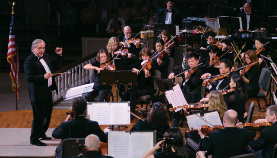 Plano Symphony Orchestra