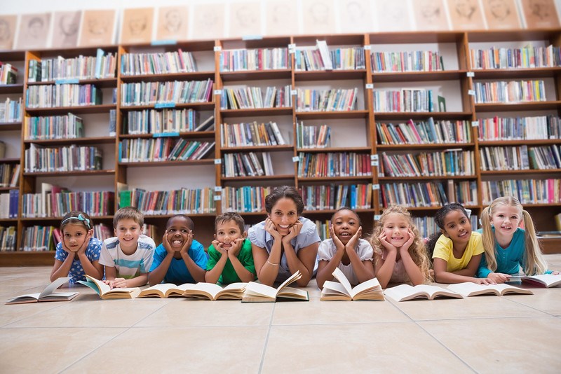 Plano library