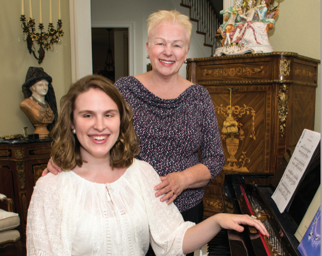 Rebecca Glass, blind musician piano_plano