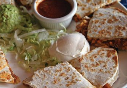 Uncle Julios Quesadillas Dining Divas, Plano Profile