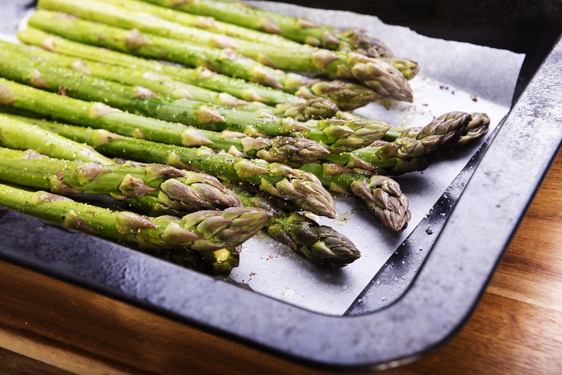 Roasted Asparagus