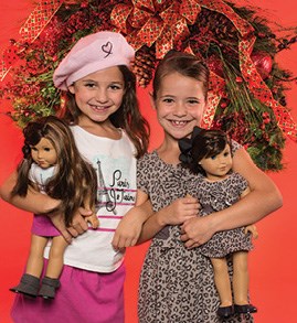 American Girl Fashion Show