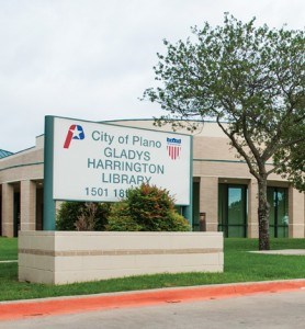 HarringtonLibrary