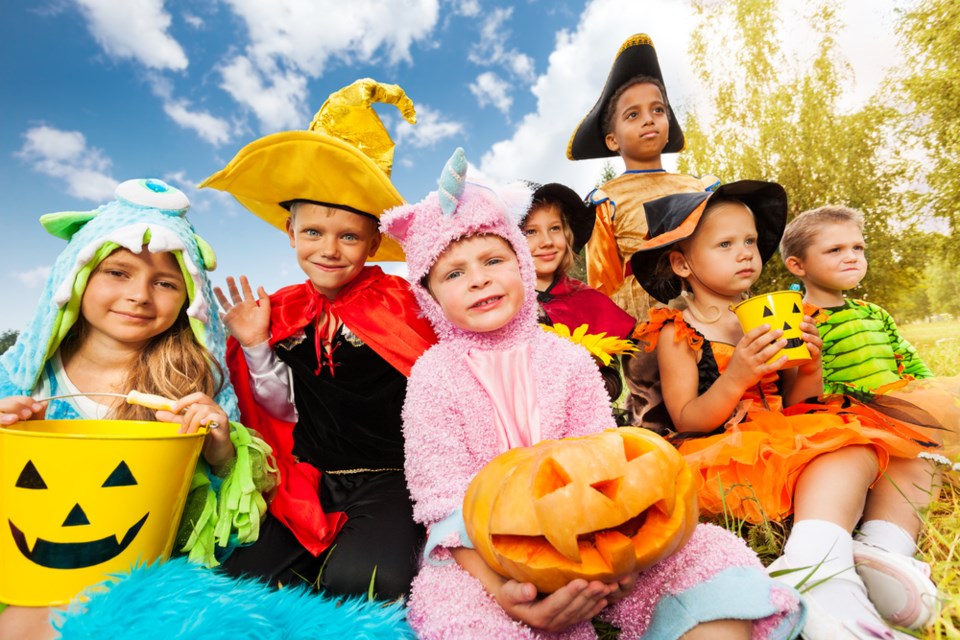 halloween kids costumes