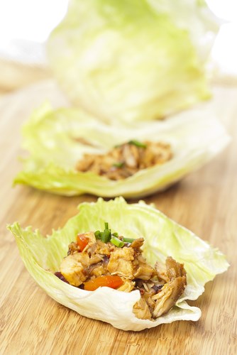 lettuce wraps recipe