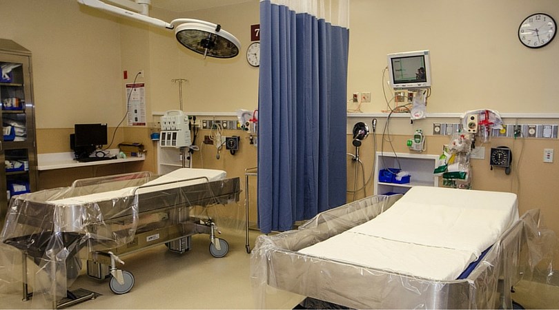 The Medical Center of Plano Burn Center