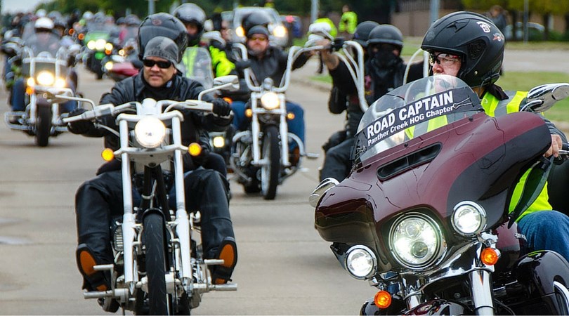 Teddy Bear Ride, Children&#8217;s Advocacy Center of Collin County