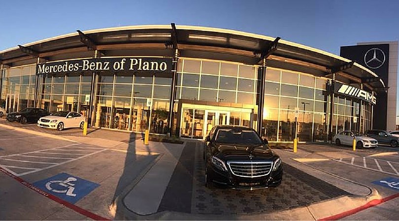 Mercedes Benz of Plano