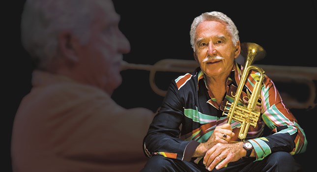 Doc Severinsen Plano Symphony Orchestra