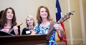 Willis, McCraw, Paxton Singing