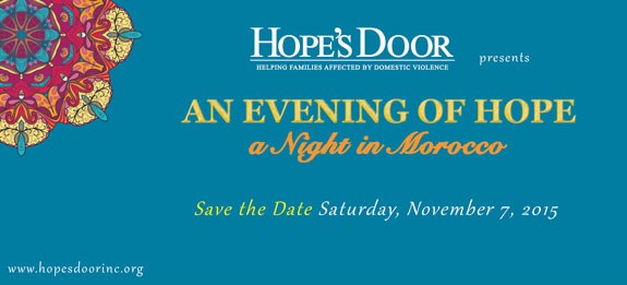 Hope's Door Plano, An Evening of Hope