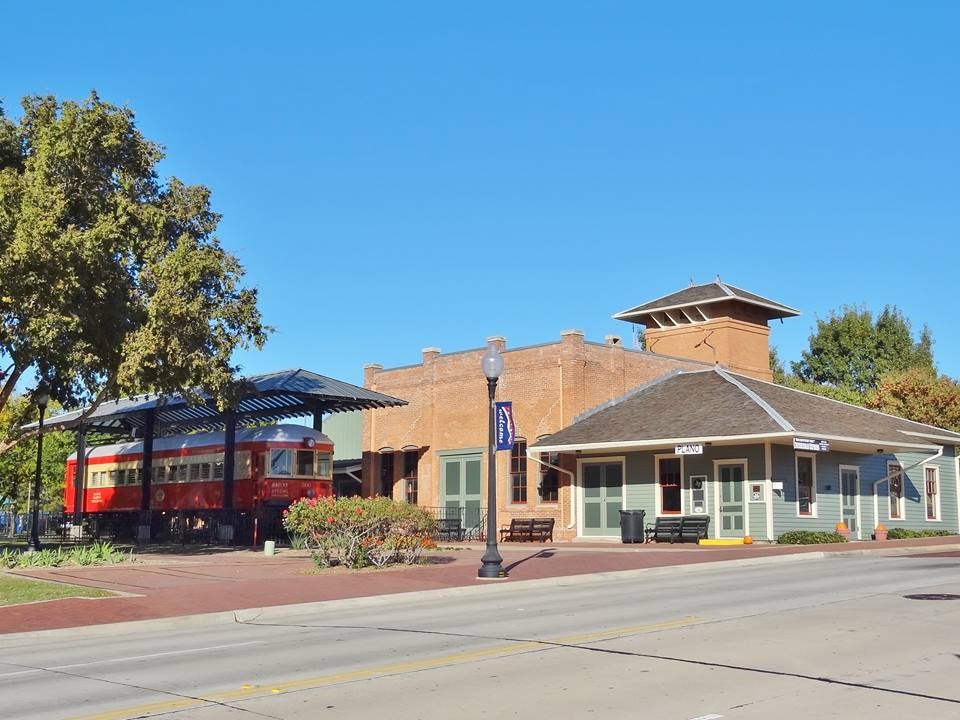 Interurban Railway Museum Plano