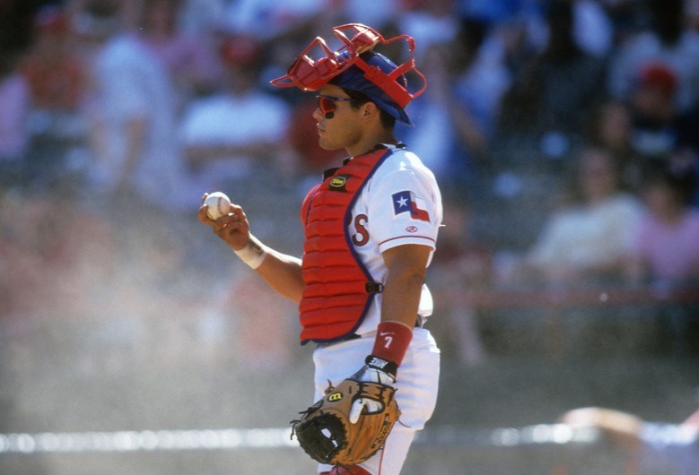 Ivan Pudge Rodriguez