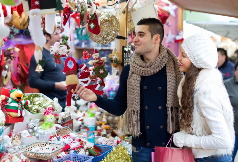 John Paul II High School, Christmas Bazaar