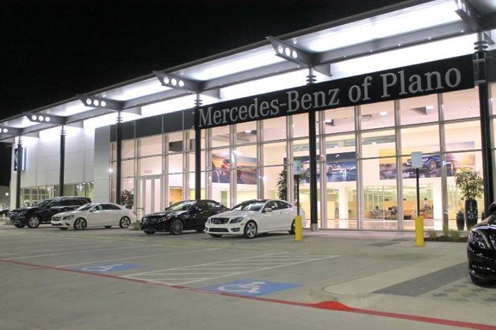 Mercedes Benz of Plano