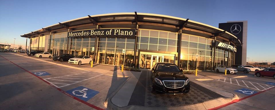 Mercedes Benz of Plano