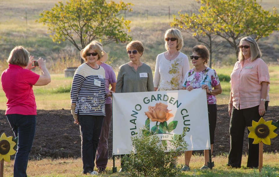 Plano Garden Club, Childrens Medical Center Plano