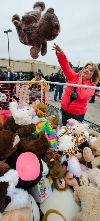 Teddy Bear Ride Childrens Advocacy Center Collin County