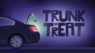 Trunk Or Treat Legacy Church Plano