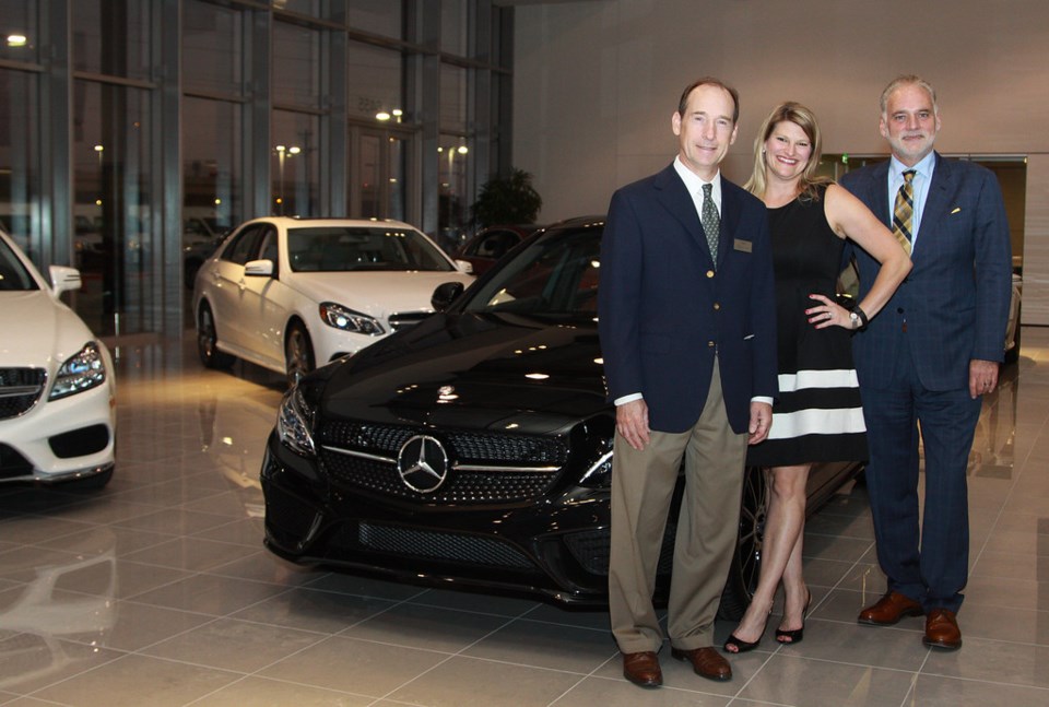 CASA Collin County, Mercedes Benz Plano