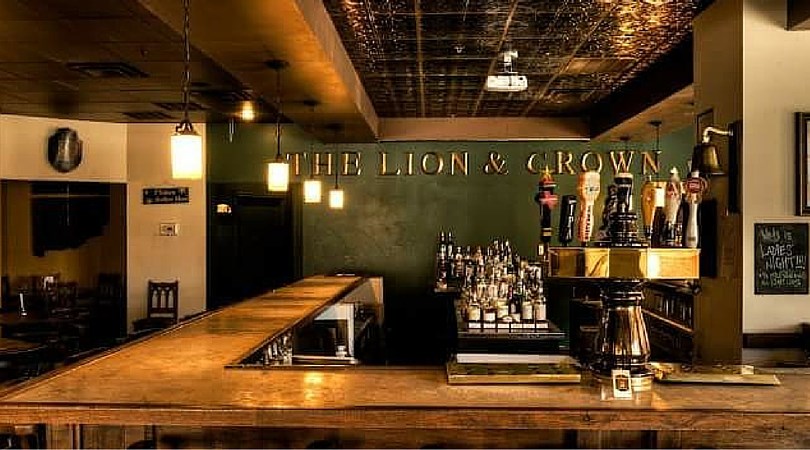 The Lion &#038; Crown Pub