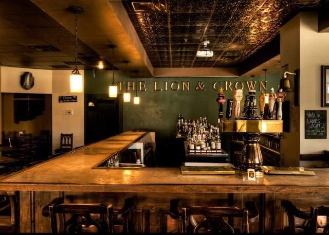 Lion & Crown Pub, Watters Creek Allen